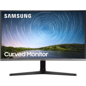 Monitor i lakuar Samsung C32R500FHP /  32 Inch Full HD 75Hz  4ms VA / I zi/Hiri