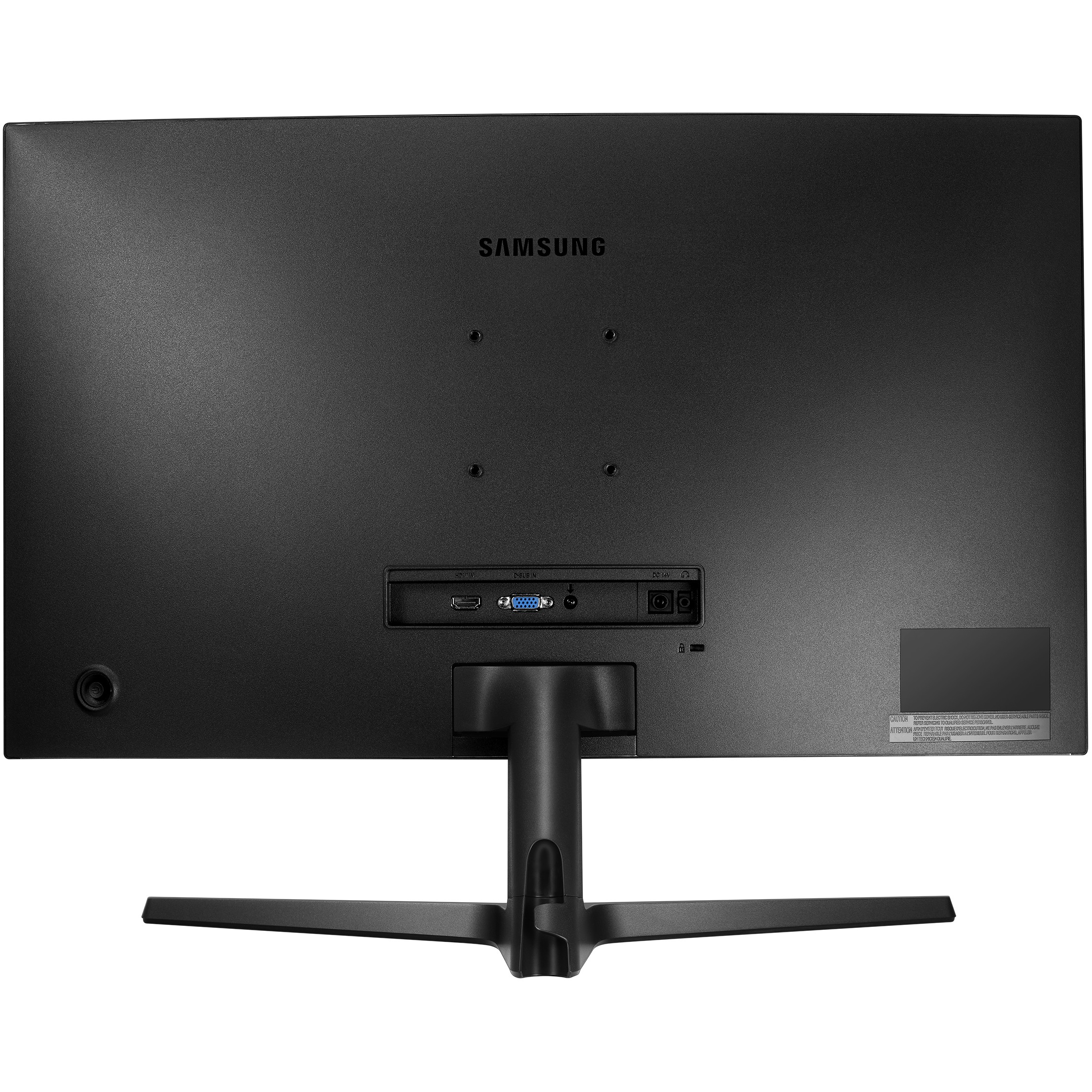 Monitor i lakuar Samsung C32R500FHP / 32 Inch Full HD 75Hz 4ms VA / I zi/Hiri - Figura 2