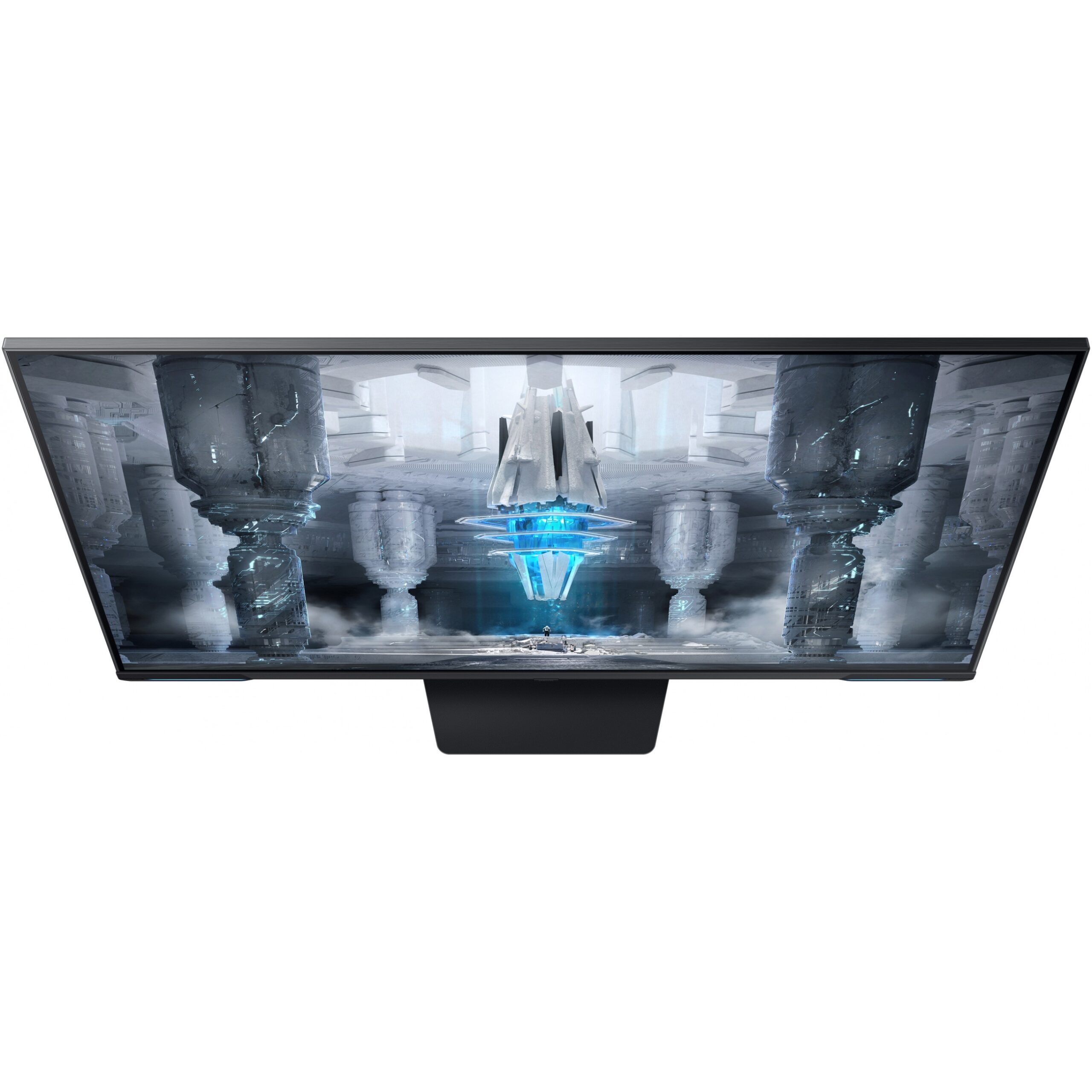 Monitor Gaming Samsung S43CG700NU Neo G7 / 43'' 4K Ultra HD 144Hz 1ms VA / HDMI, DisplayPort, Aux, USB-A 3.2 , RJ 45 / e zezë - Figura 3