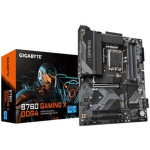 Pllakë amë Intel 1700 Gigabyte B760 GAMING X DDR4 ATX
