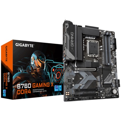 Pllakë amë Intel 1700 Gigabyte B760 GAMING X DDR4 ATX