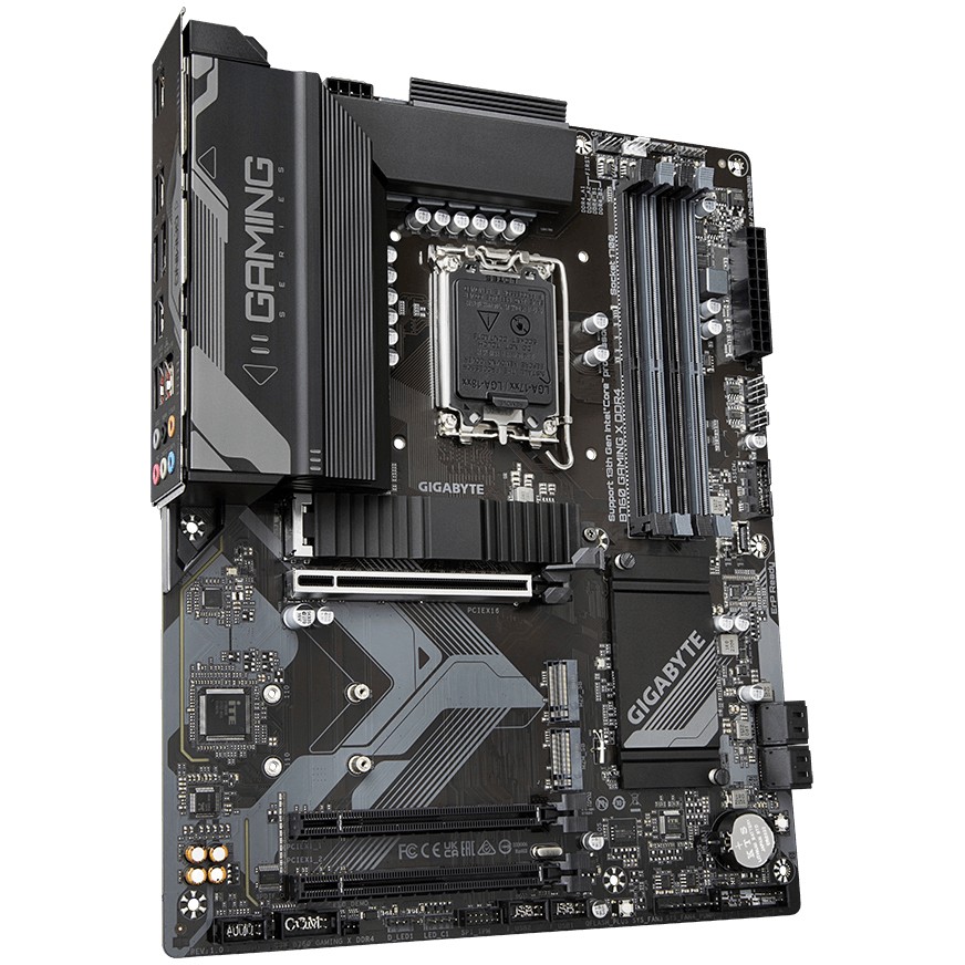Pllakë amë Intel 1700 Gigabyte B760 GAMING X DDR4 ATX - Figura 3