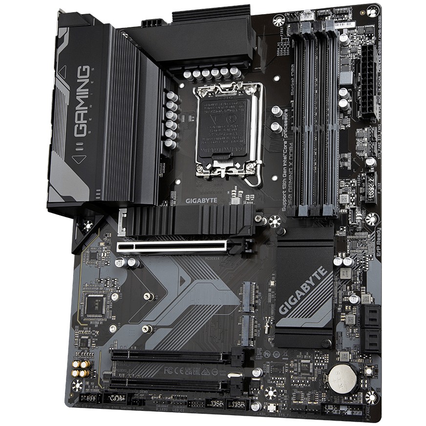Pllakë amë Intel 1700 Gigabyte B760 GAMING X DDR4 ATX - Figura 4