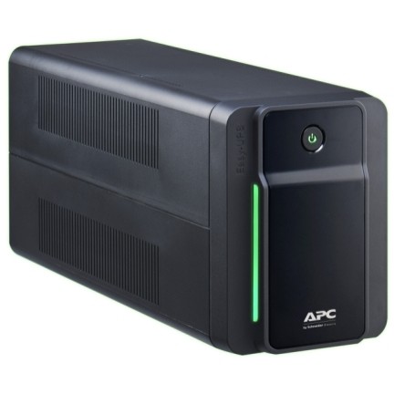 APC BVX900LI-GR Back-UPS 900VA / 480W Line-Interactive UPS me AVR, Schuko Sockets (230V)