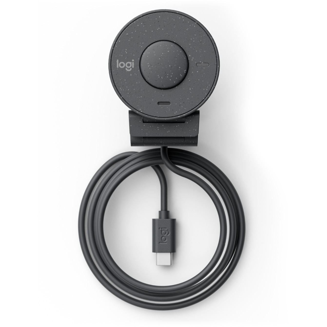 Webcam Logitech BRIO 300 1920x1080, e zezë