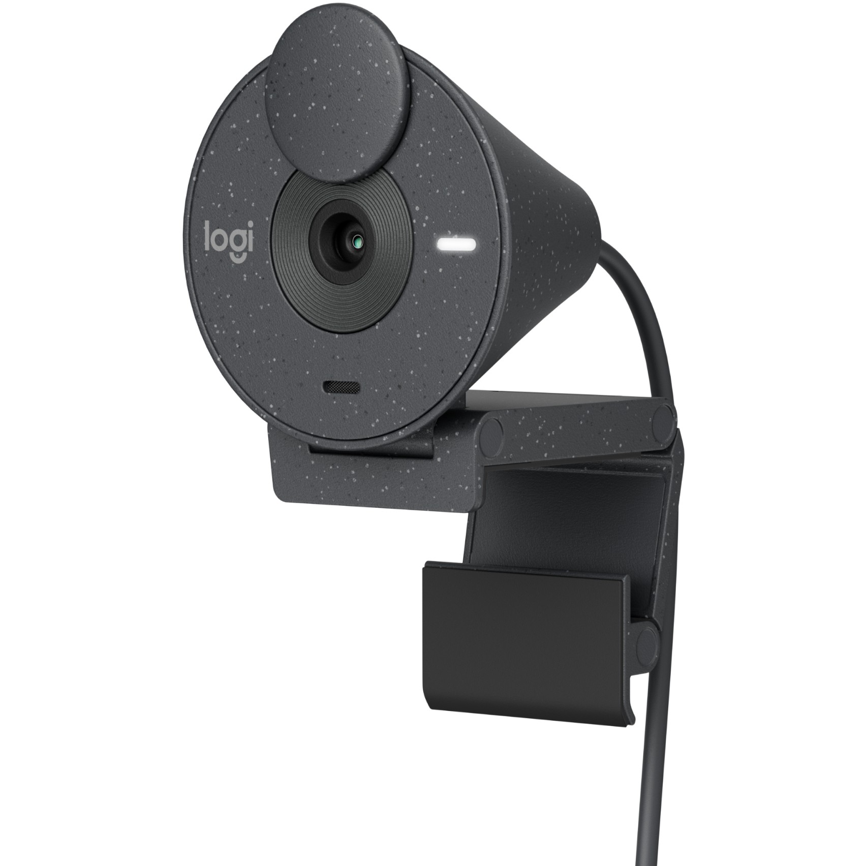 Webcam Logitech BRIO 300 1920x1080, e zezë - Figura 3