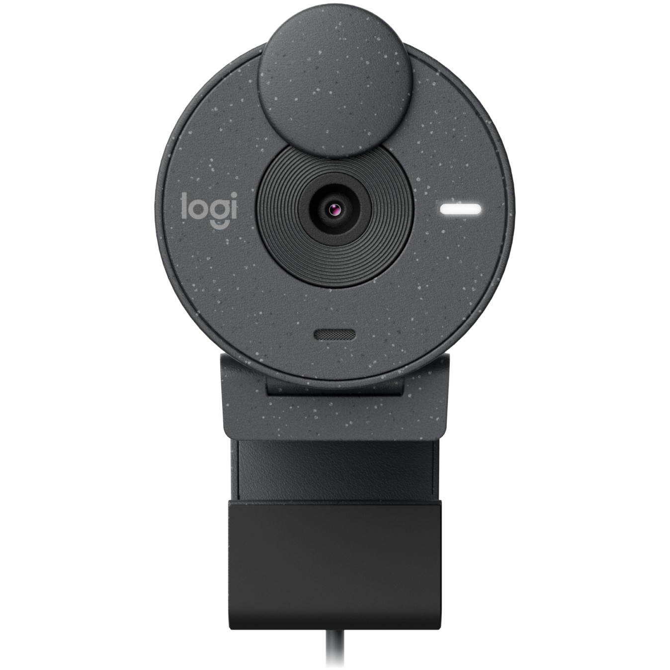 Webcam Logitech BRIO 300 1920x1080, e zezë - Figura 5