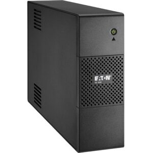 Eaton 5S 1500i UPS 1500VA/900W – Line Interactive UPS with AVR & 8x IEC
