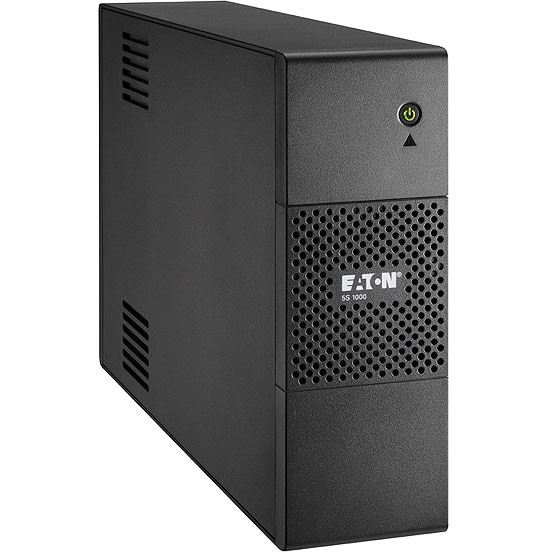 Eaton 5S 1500i UPS 1500VA/900W – Line Interactive UPS with AVR & 8x IEC