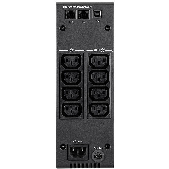Eaton 5S 1500i UPS 1500VA/900W – Line Interactive UPS with AVR & 8x IEC - Figura 2