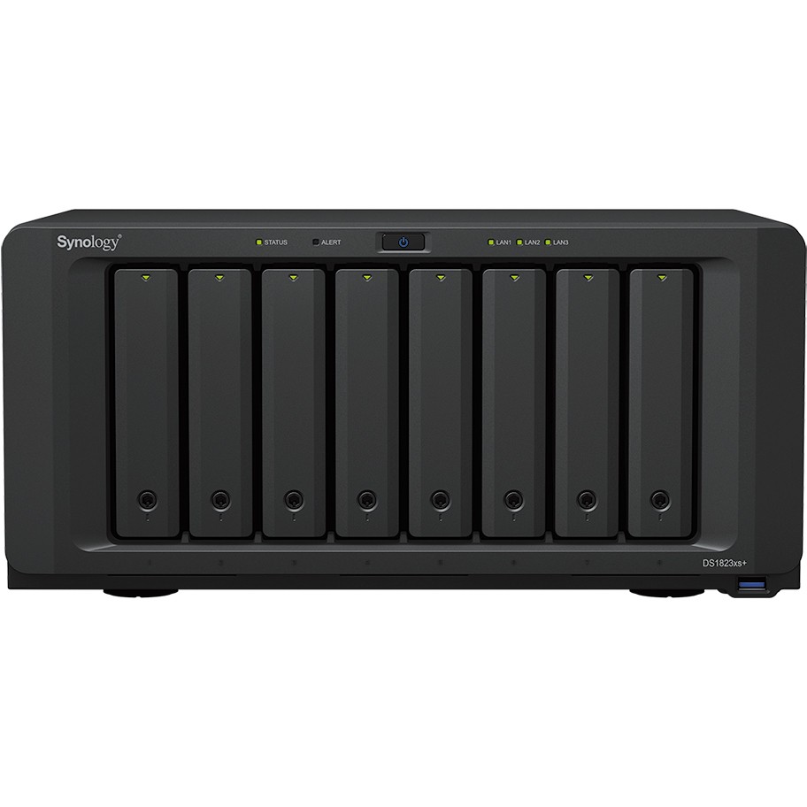 NAS 8-Bay Synology DiskStation DS1823XS+ - Figura 2