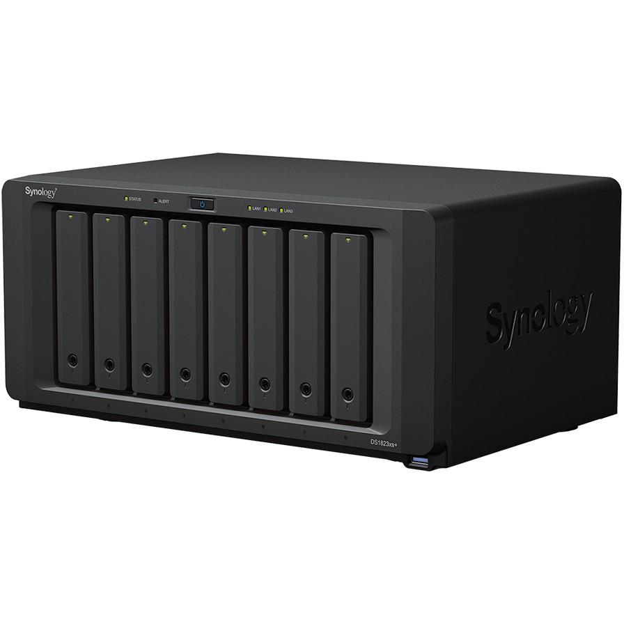 NAS 8-Bay Synology DiskStation DS1823XS+ - Figura 3
