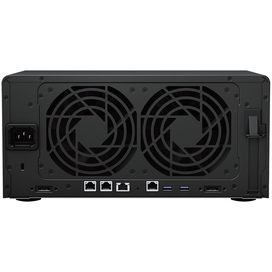 NAS 8-Bay Synology DiskStation DS1823XS+ - Figura 5