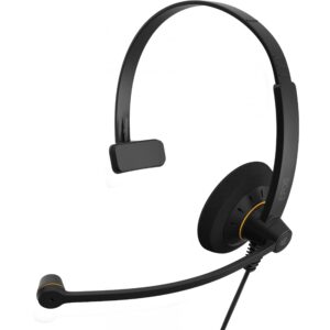 Kufje me Kabllo Epos Impact SC 30 USB ML – Zezë