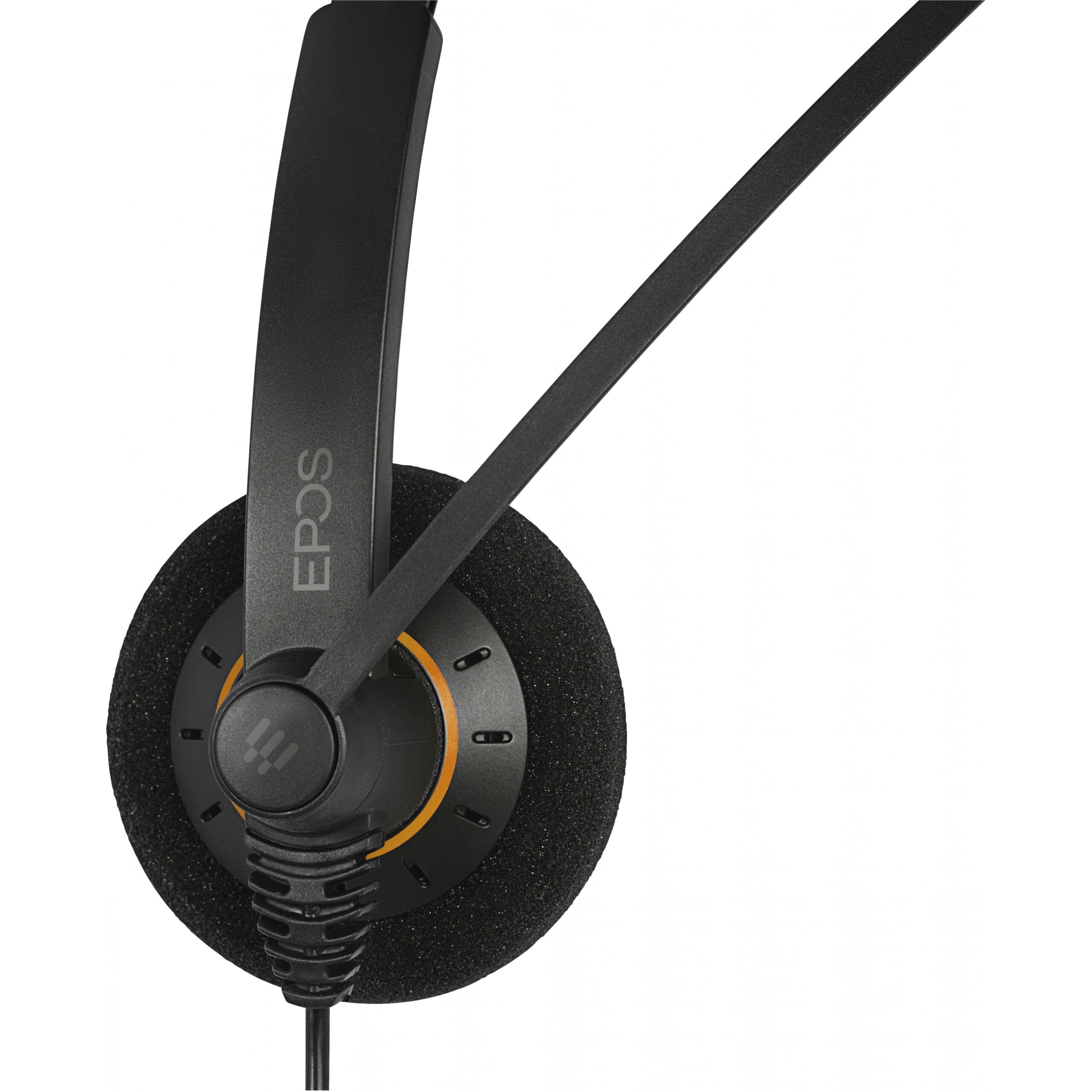 Kufje me Kabllo Epos Impact SC 30 USB ML – Zezë - Figura 4