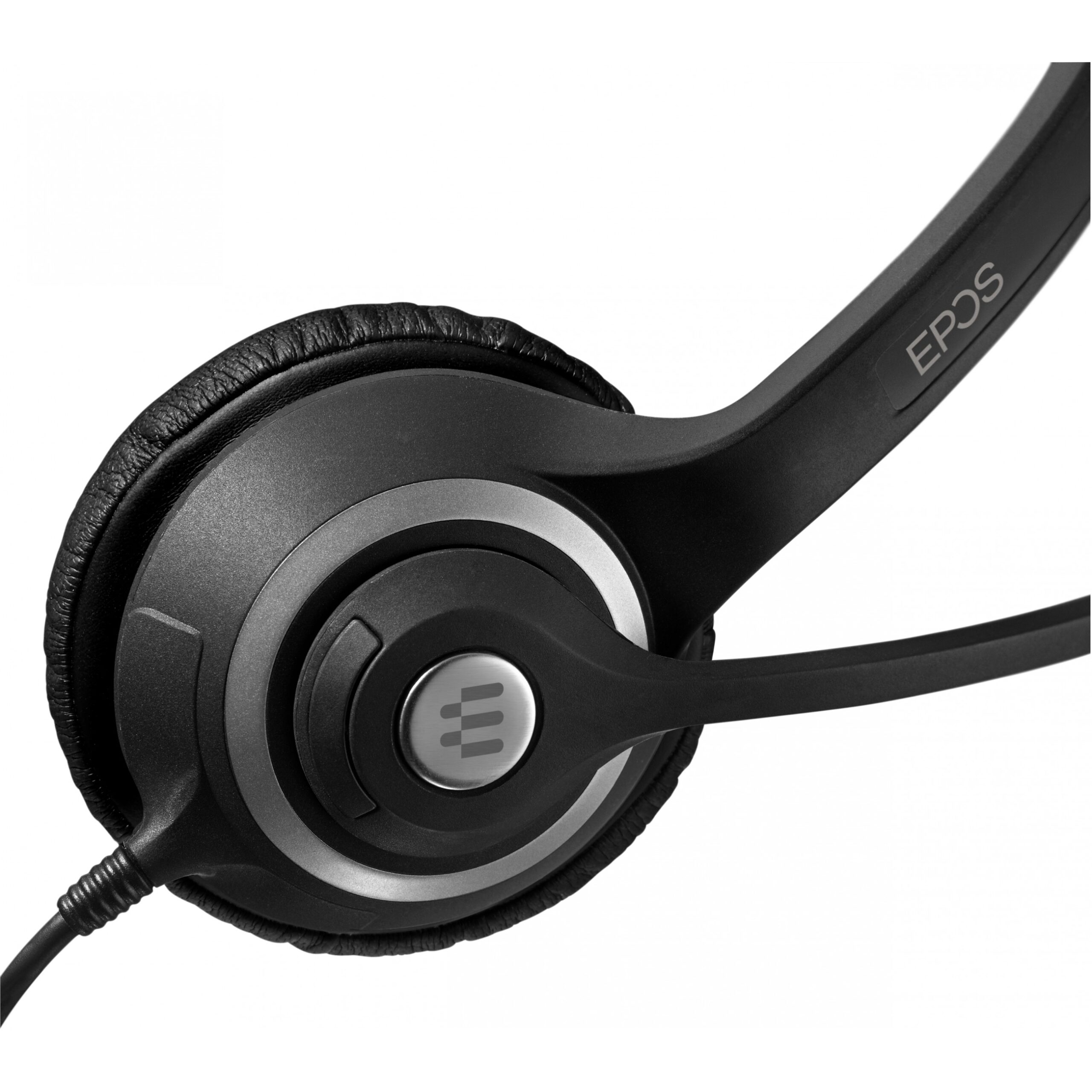 Kufje me Kabllo Epos Impact SC 260 USB MS – Zezë - Figura 3