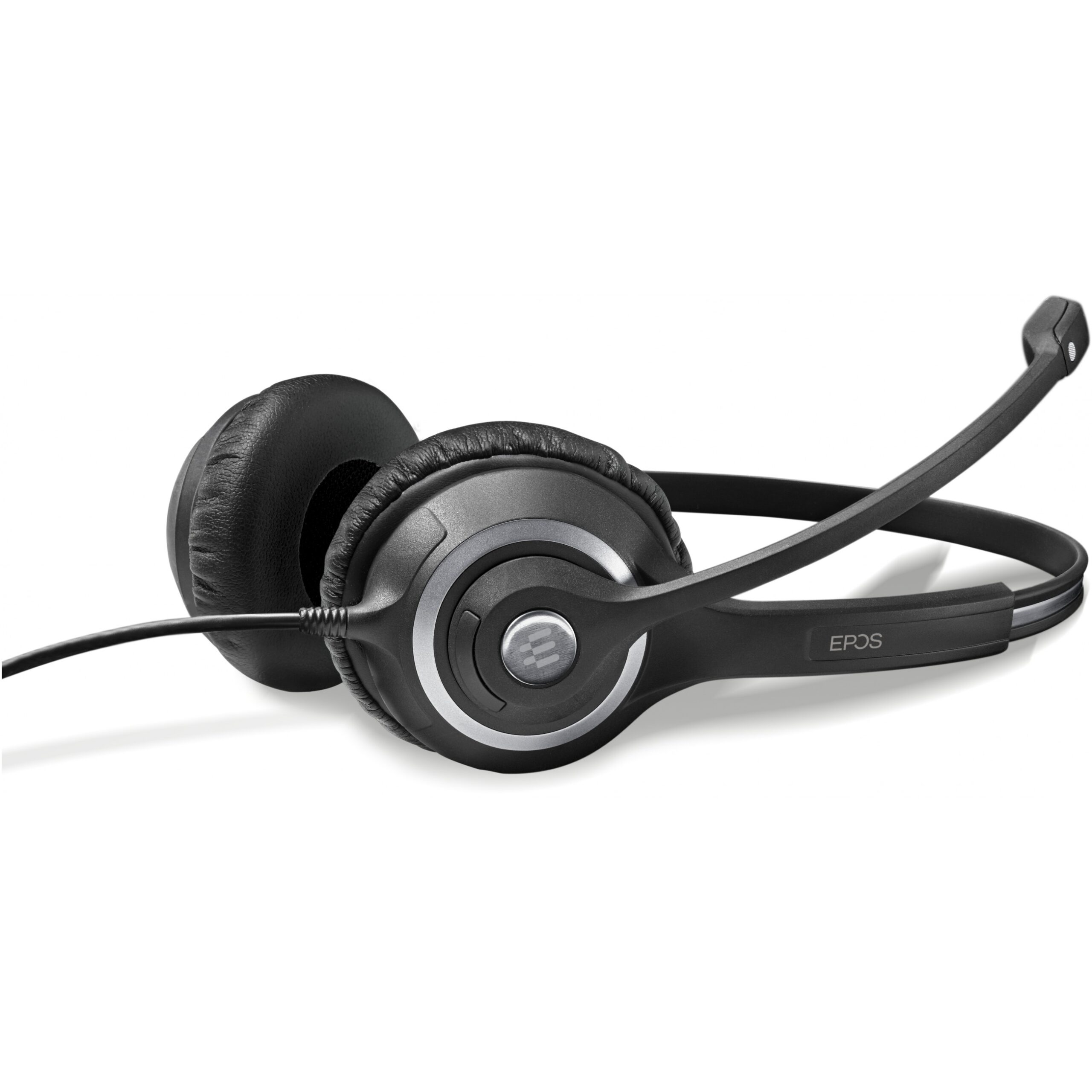 Kufje me Kabllo Epos Impact SC 260 USB MS – Zezë - Figura 4
