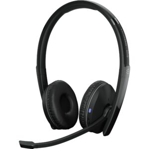 Kufje pa kabllo EPOS Adapt 260 Wireless e Zezë