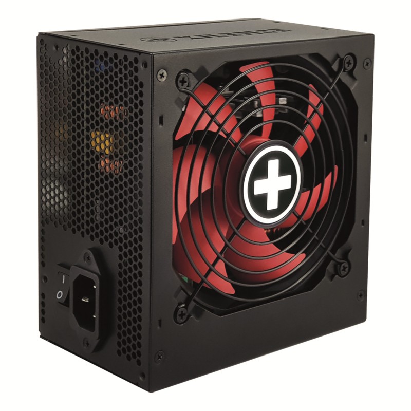Furnizues Energjie (PSU) 850W Xilence Performance XP850R10 Black/Red 80+Bronze