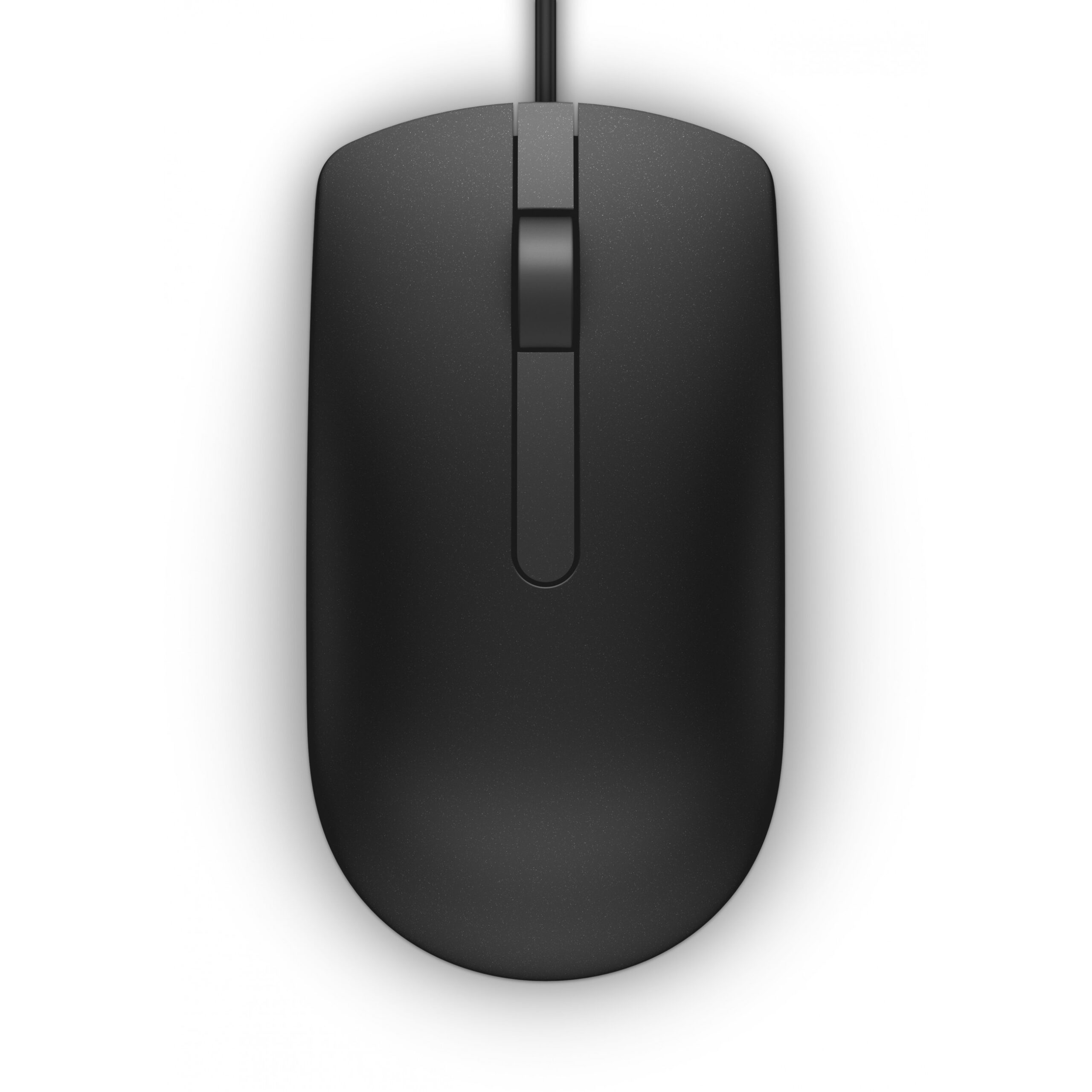 Maus me kabllo Dell MS116 - Maus - optik - 2 butona - me kabllo