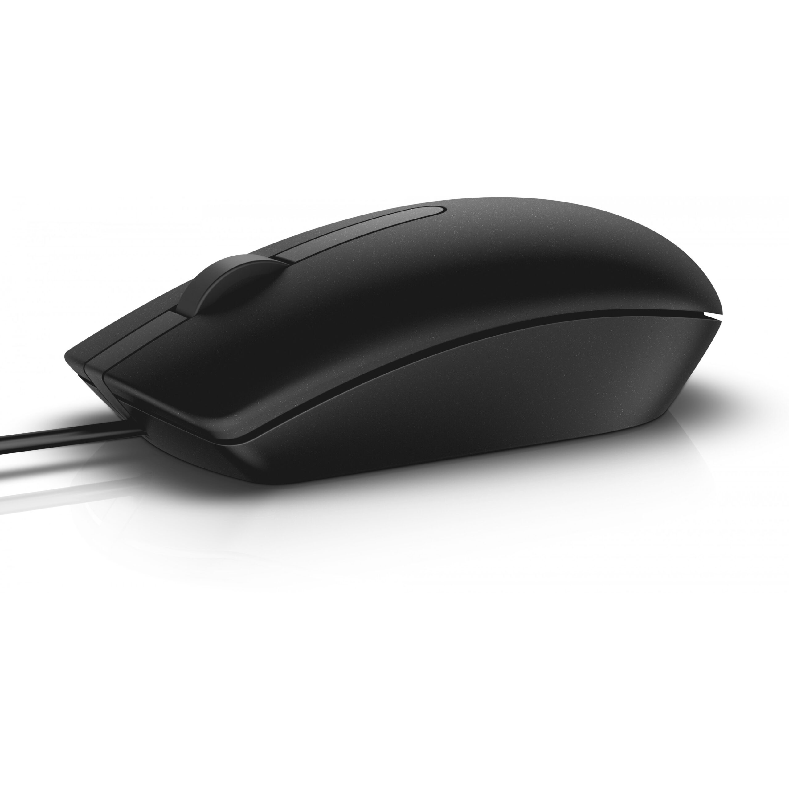 Maus me kabllo Dell MS116 - Maus - optik - 2 butona - me kabllo - Figura 2