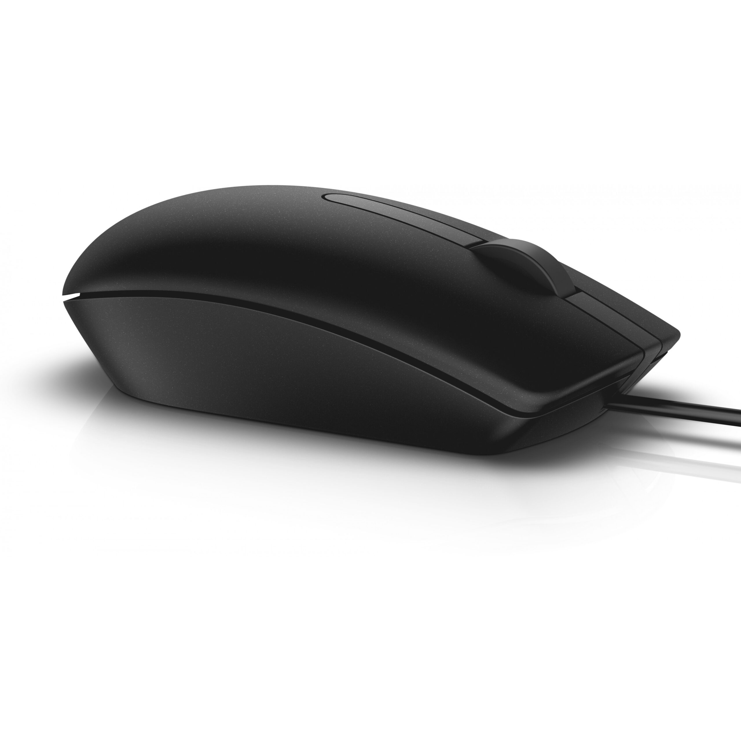 Maus me kabllo Dell MS116 - Maus - optik - 2 butona - me kabllo - Figura 3