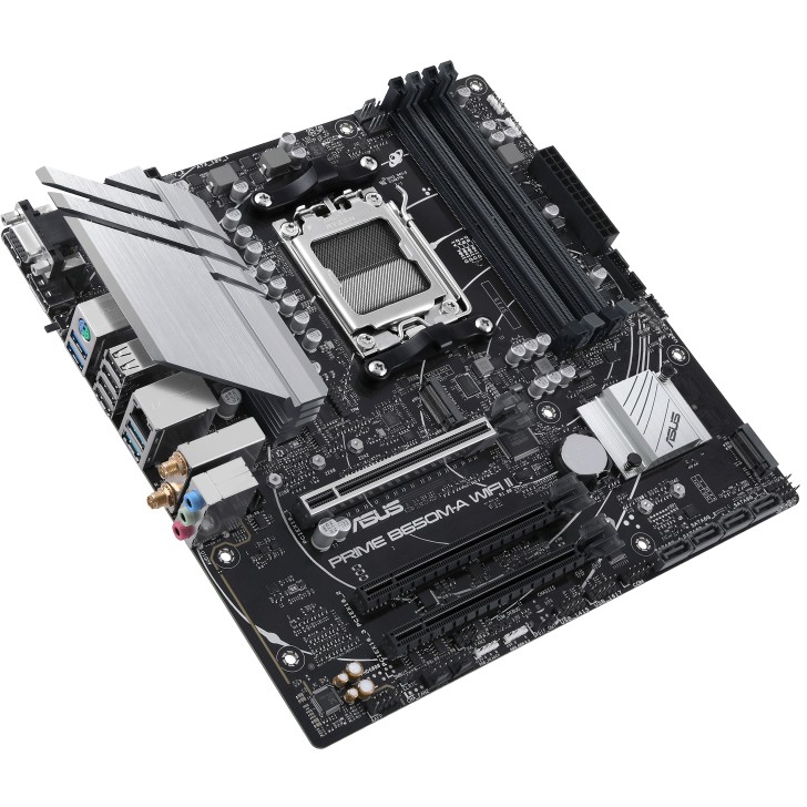 Pllakë Amë ASUS PRIME B650M-A WIFI II - Figura 4