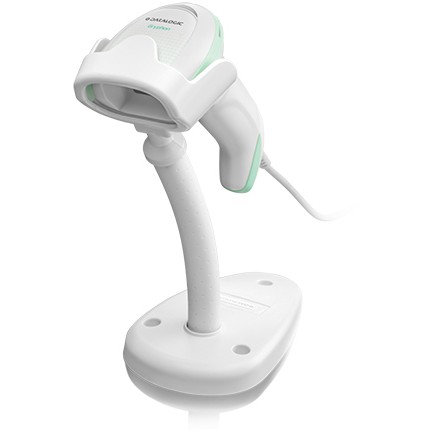 Skaner Datalogic Gryphon GD4520 2D Barcode Scanner USB with Cable without stand - Bardhë - Figura 4