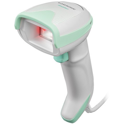 Skaner Datalogic Gryphon GD4520 2D Barcode Scanner USB with Cable without stand - Bardhë - Figura 5