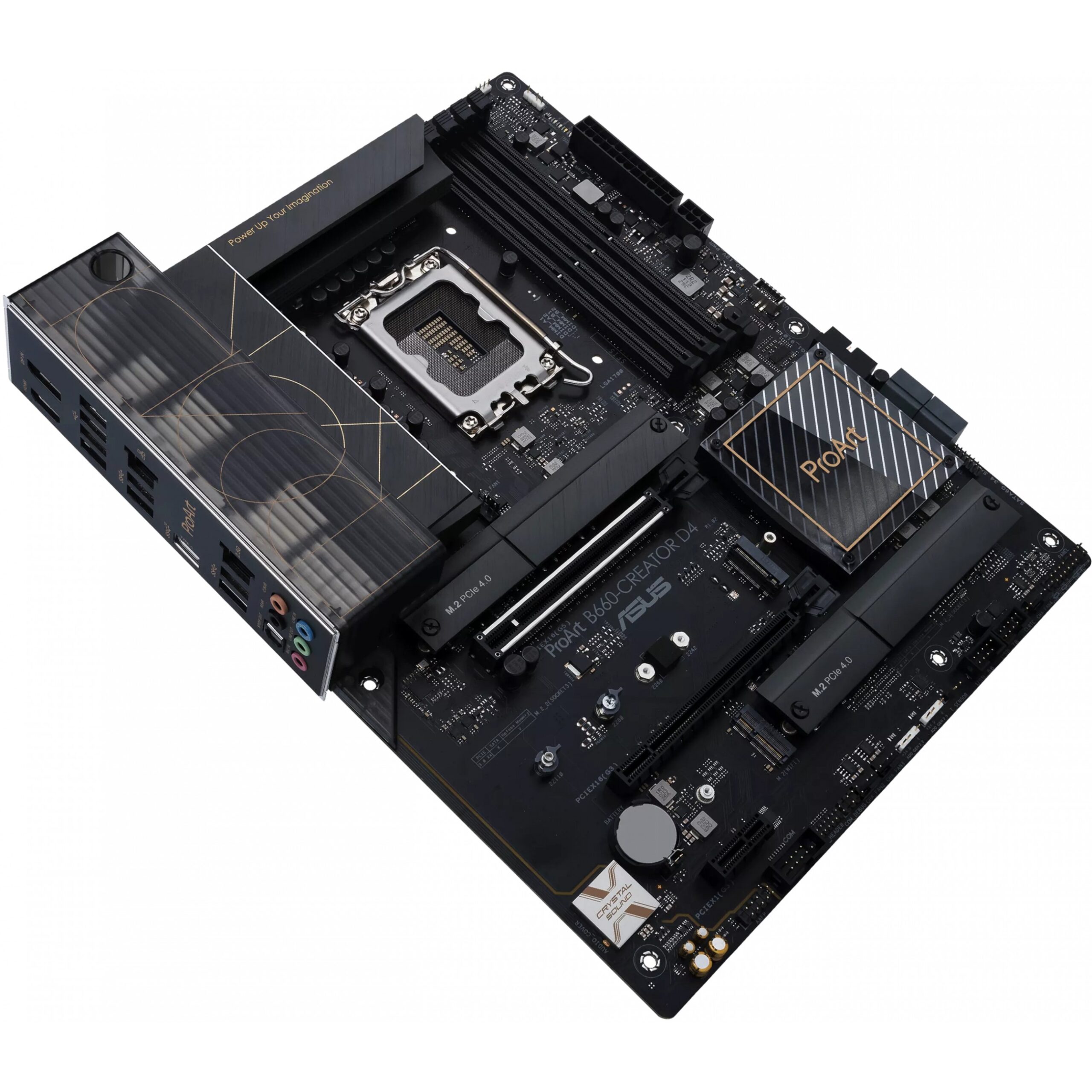Pllakë Amë MB Intel ASUS PROART B660-CREATOR D4 / LGA 1700 / DDR4 / HDMI+DP - Figura 5