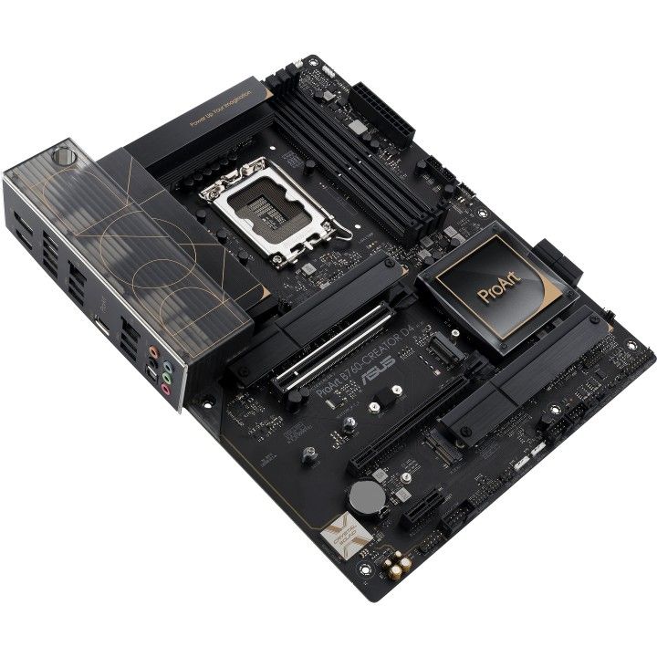 Pllakë Amë ASUS PROART B760-CREATOR DDR4 - Figura 2