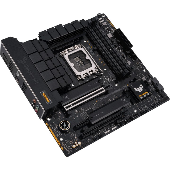 Pllakë Amë MB Intel ASUS TUF GAMING B760M-PLUS D4 / LGA 1700 / DDR4 / HDMI+DP - Figura 4