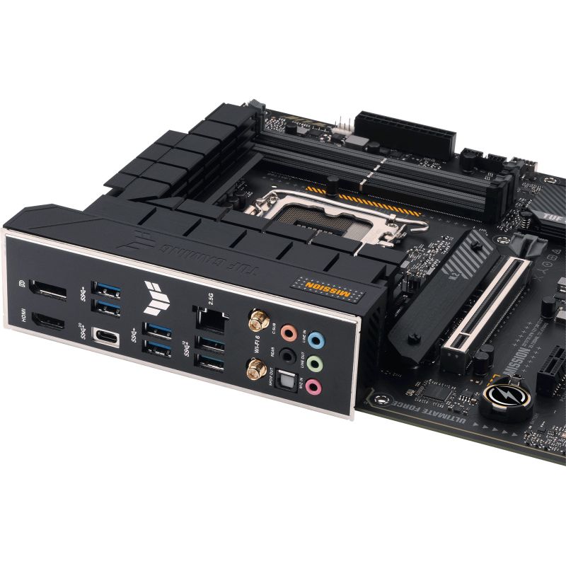 Pllakë Amë MB Intel ASUS TUF GAMING H770-PRO WIFI / LGA 1700 / DDR5 - Figura 2