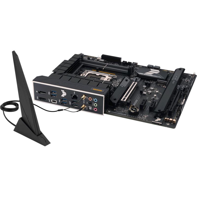 Pllakë Amë MB Intel ASUS TUF GAMING H770-PRO WIFI / LGA 1700 / DDR5 - Figura 3