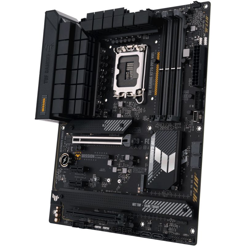 Pllakë Amë MB Intel ASUS TUF GAMING H770-PRO WIFI / LGA 1700 / DDR5 - Figura 5