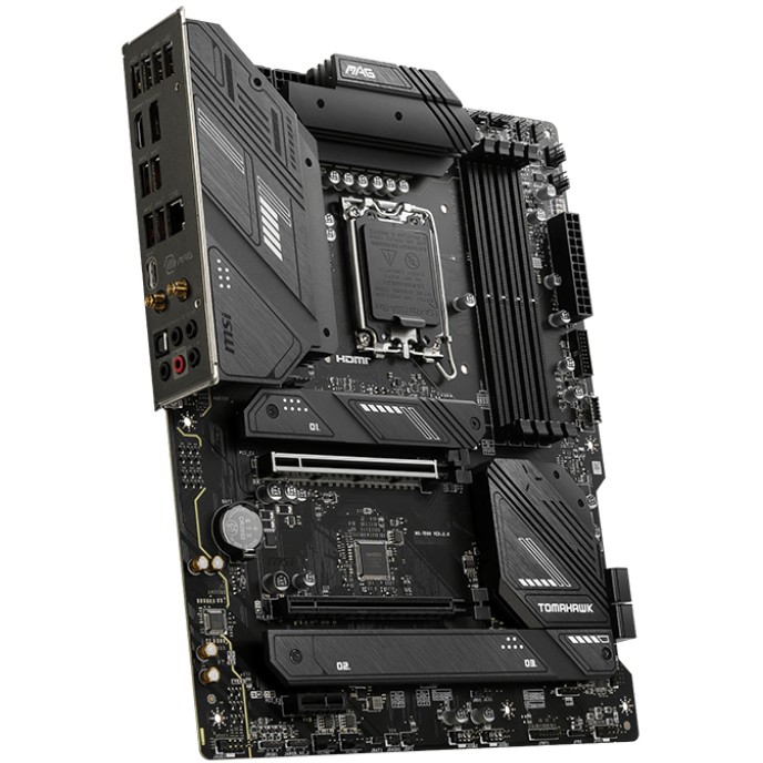 Pllakë Amë MSI MAG B760 TOMAHAWK WIFI - Figura 4