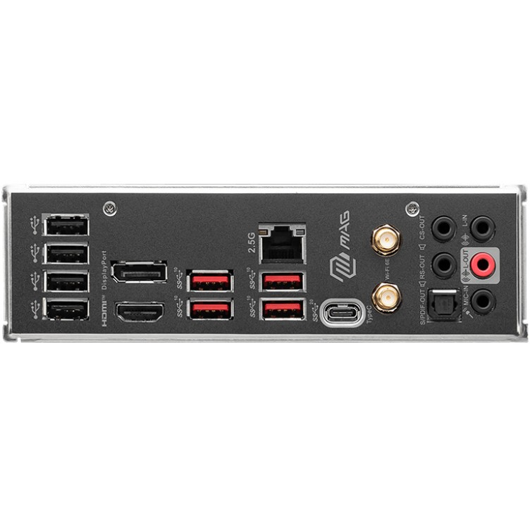 Pllakë Amë MSI MAG B760 TOMAHAWK WIFI - Figura 5