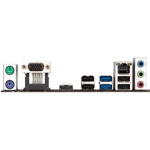 Pllakë Amë Intel Gigabyte H410M H V2 / LGA 1200 / DDR4 / HDMI+VGA - Figura 5
