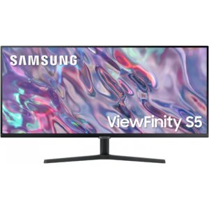 Monitor Samsung UltraWide S34C500GAU / 34" UWQHD 100Hz 5ms / HDMI Display Port - Zezë