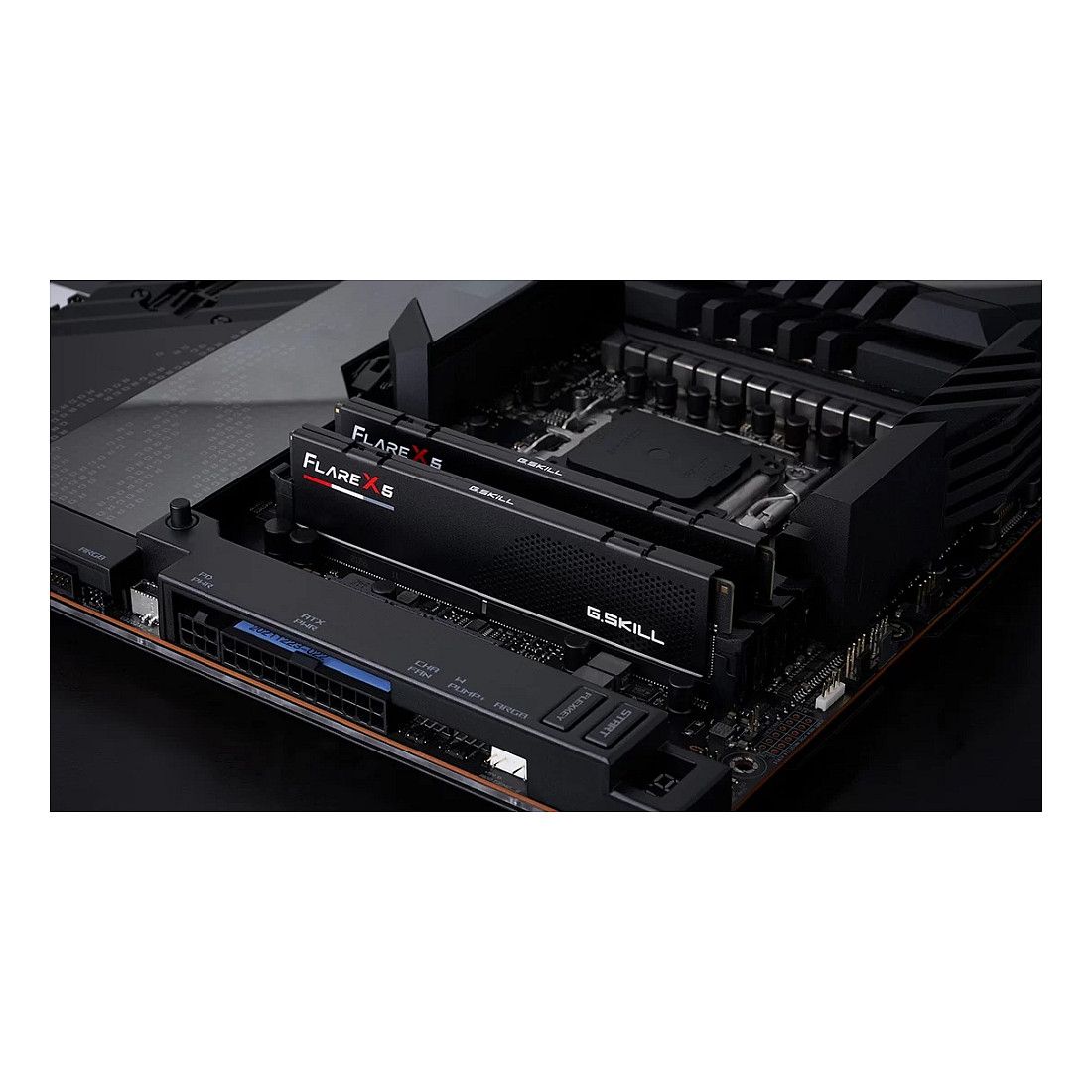 RAM Memorie DDR5 6000MHz 32GB(2x 16GB) G.Skill Flare X5 - Figura 4