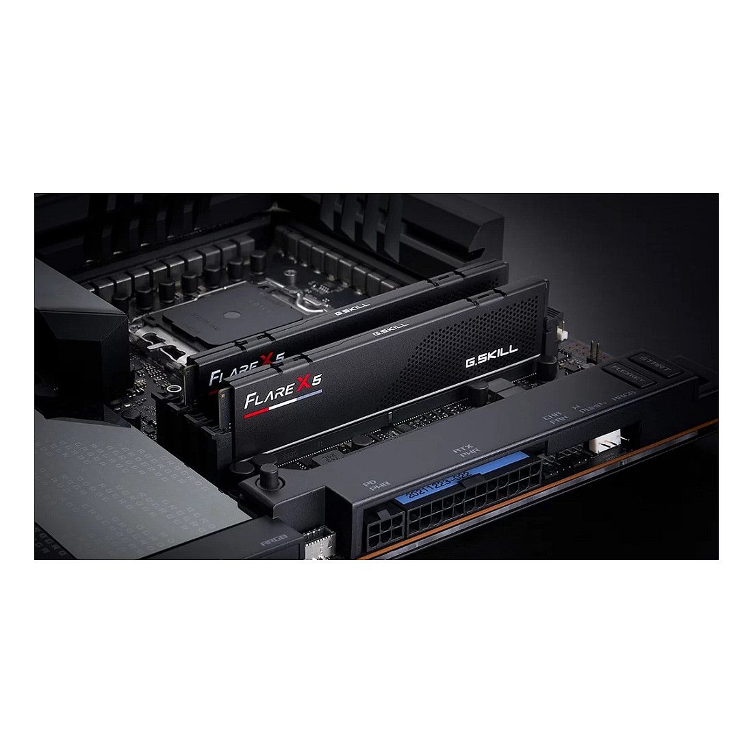 RAM Memorie DDR5 6000MHz 32GB(2x 16GB) G.Skill Flare X5 - Figura 5
