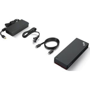 Docking Station D Lenovo ThinkPad Universal Thunderbolt 4 Smart Dock 135W
