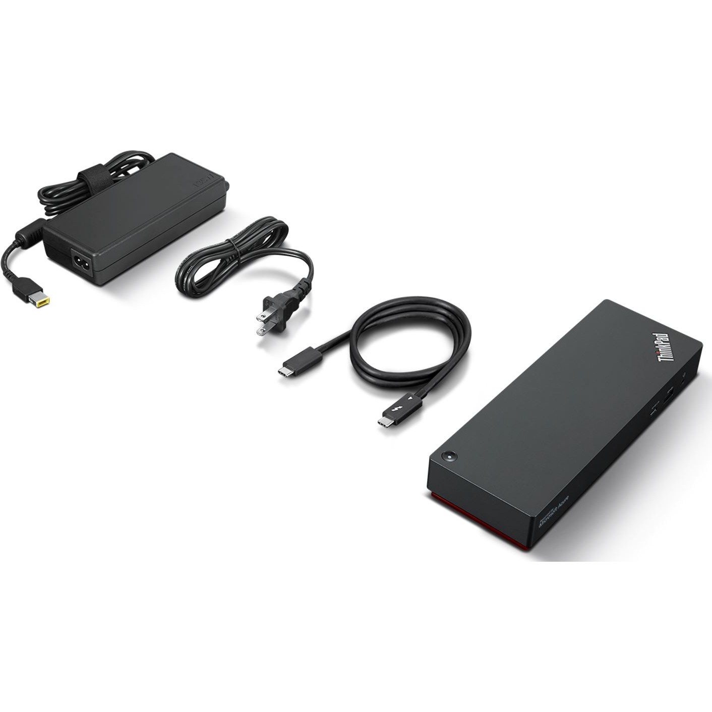 Docking Station D Lenovo ThinkPad Universal Thunderbolt 4 Smart Dock 135W