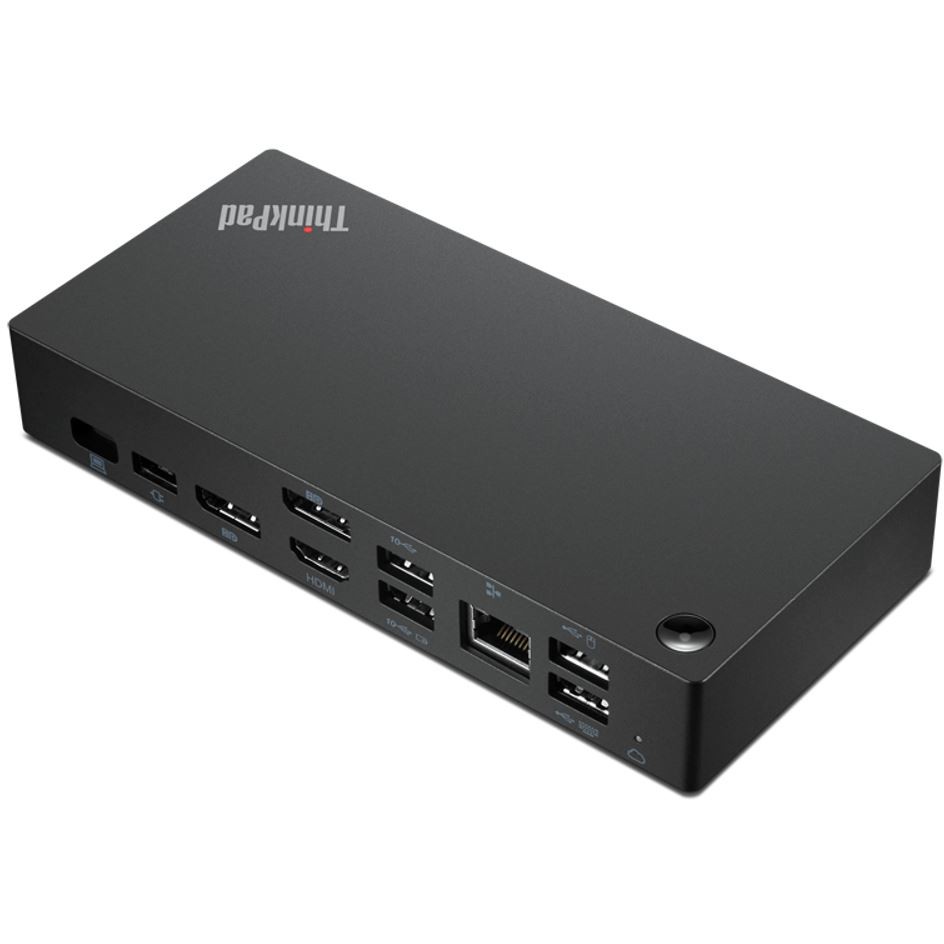 Docking Station D Lenovo ThinkPad Universal Thunderbolt 4 Smart Dock 135W - Figura 3