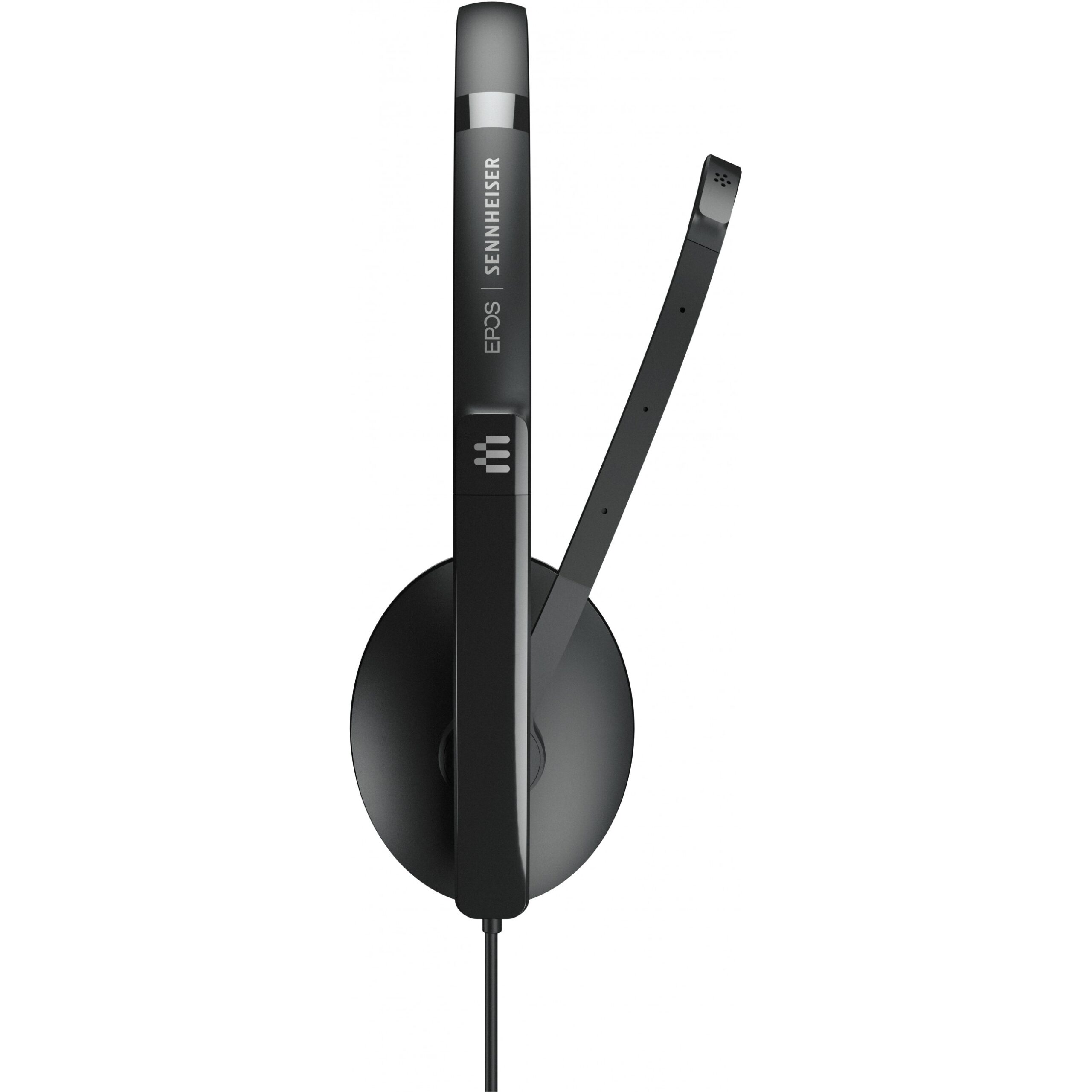 Kufje me Kabllo Epos Adapt 135T USB II Mono – Zezë - Figura 2