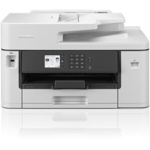 Printer T Brother MFC-J5345DW 4in1 / Print, Copy, Scan, Fax / A3, A4, A5, A6 / Color / LAN WLAN Duplex ADF - Hiri