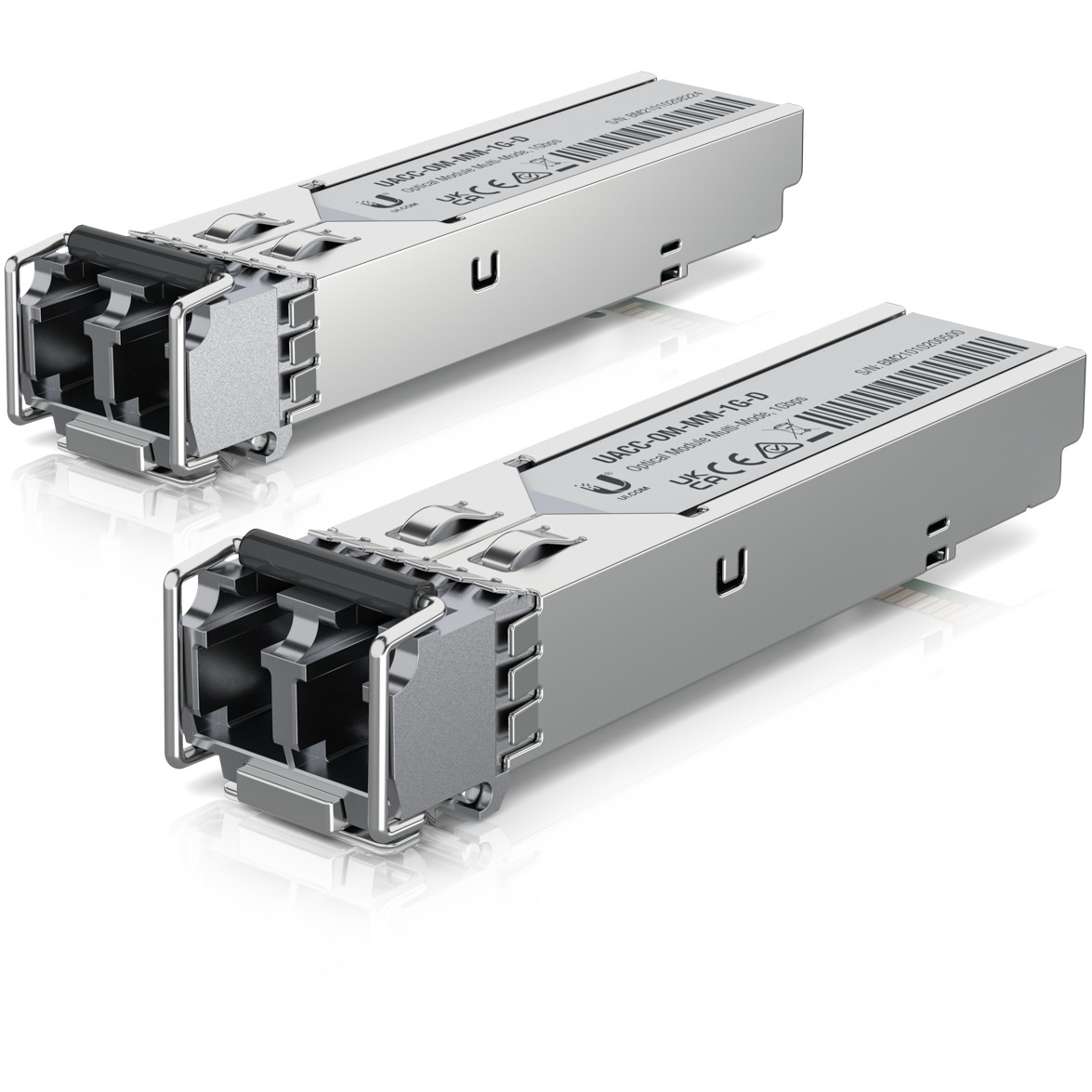 SFP/GPIC Z GBIC UbiQuiti UACC-OM-MM-1G-D-2