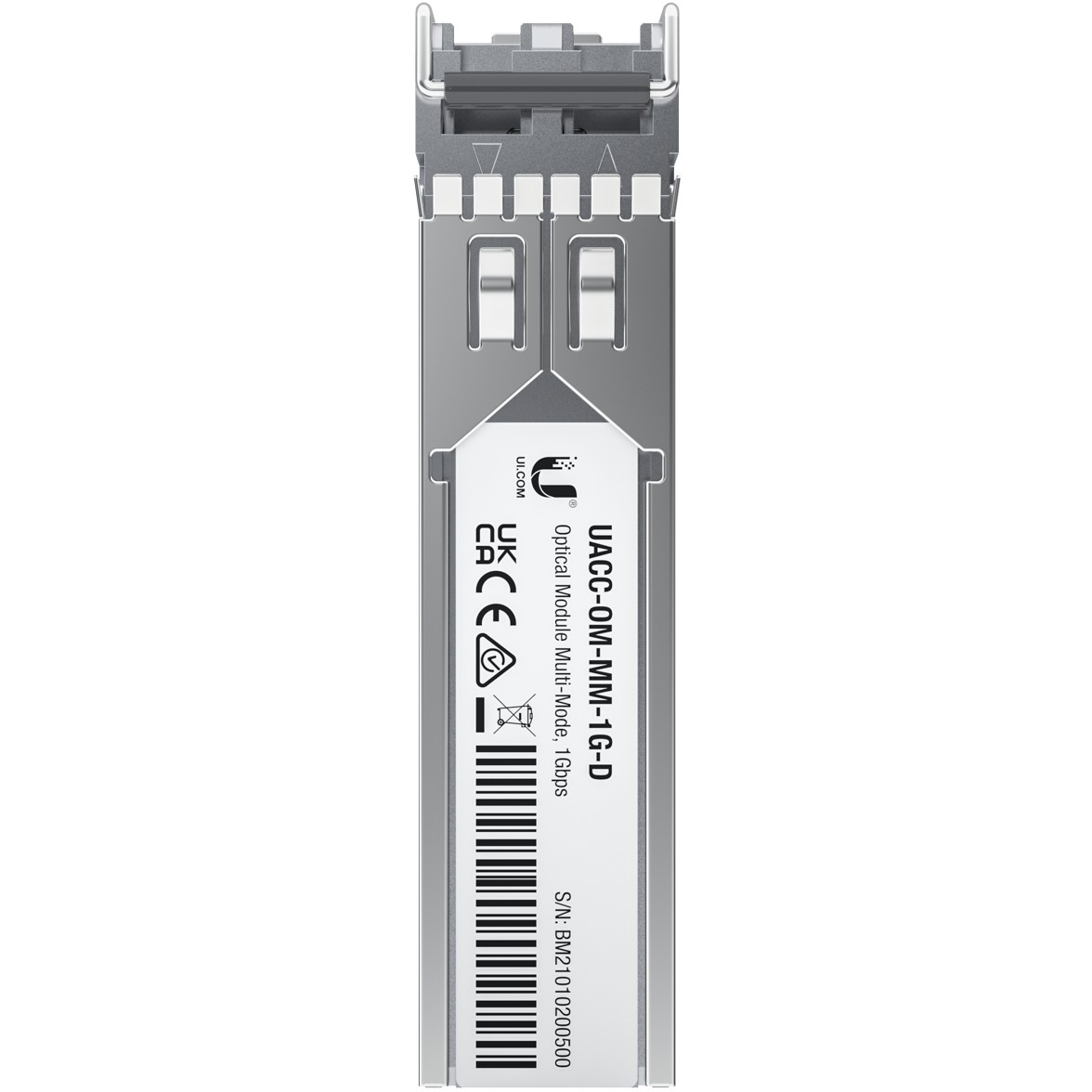 SFP/GPIC Z GBIC UbiQuiti UACC-OM-MM-1G-D-2 - Figura 5