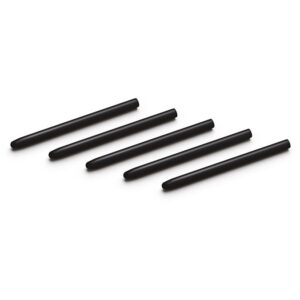 Aksesor për tablet WACOM / Standard Pen Nibs / Zezë