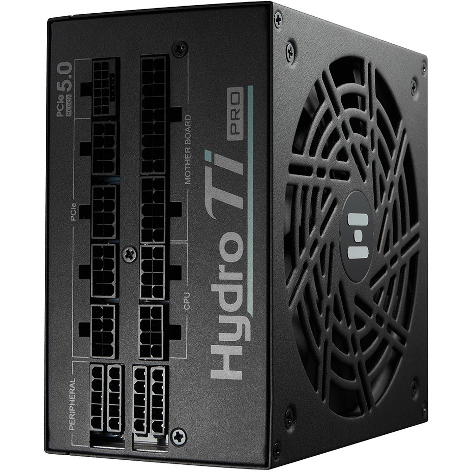 Furnizues Energjie FSP PSU Hydro TI PRO / 1000W / 80+ Titanium / ATX 3.0 - Zezë - Figura 5